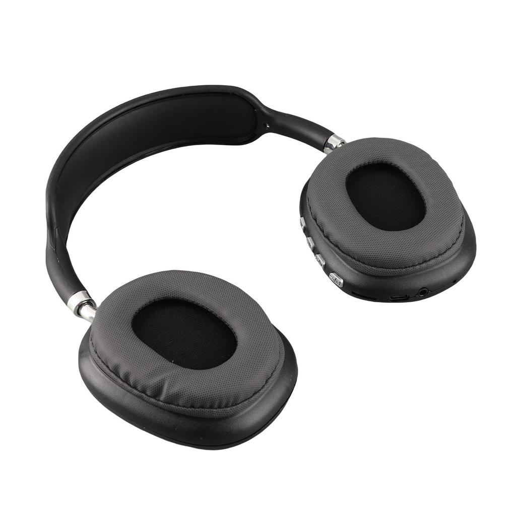 BT Headset Wireless On Ear Headphone Over Ear Gaming Headset for Phone Tablet