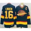 Ice Hockey Jersey Long Sleeve Training Shirt Men Women Team Sports Uniform Blue Jackets Panthers Canucks Lightning