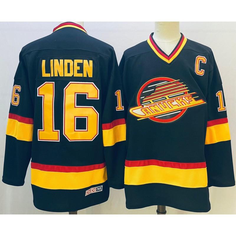 Ice Hockey Jersey Long Sleeve Training Shirt Men Women Team Sports Uniform Blue Jackets Panthers Canucks Lightning