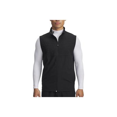 Versatile Comfortable Stand Collar Zipper Vest Men Vests 6005670-005