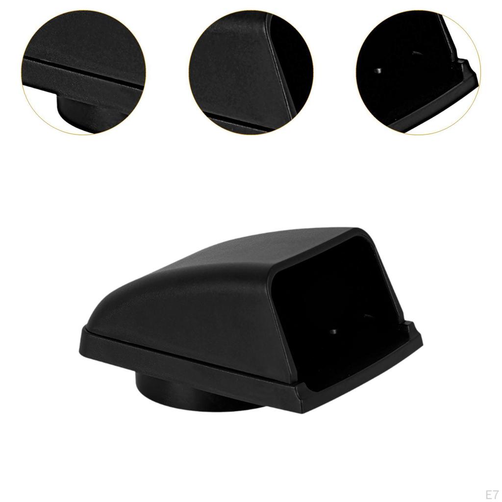 3palcový námořní výfukový kryt ventilace pro loď