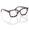 1pc Fashion Square Reading Glasses for Men Women Large Frame Presbyopia Eyeglasses High-definition Eyewear Paerde