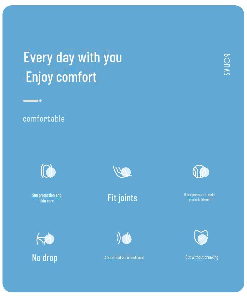 2022 Ultra-Dünne Unsichtbare Strümpfe: Laufmaschensicher, Kaschierend, Hautverschönernde Strumpfhose für den Sommer