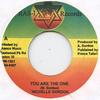 7inch Record MICHELLE GORDON - You Are The One RAS I 2003 Jamaica Reggae, Ska & Dub