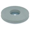 Former [Ryobi] Coarse Grinding Wheel for FG-18 Grinder 180x20x70mm #180 AE-24055 Gray Outer Diameter 180xInner Diameter