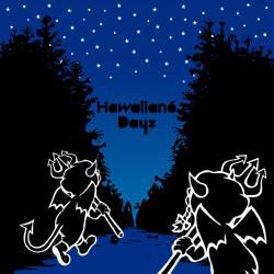 

CD HAWAIIAN6 - Days PZCA35 Pizza Of Death 2007 Япония ОбиРок Б/У
