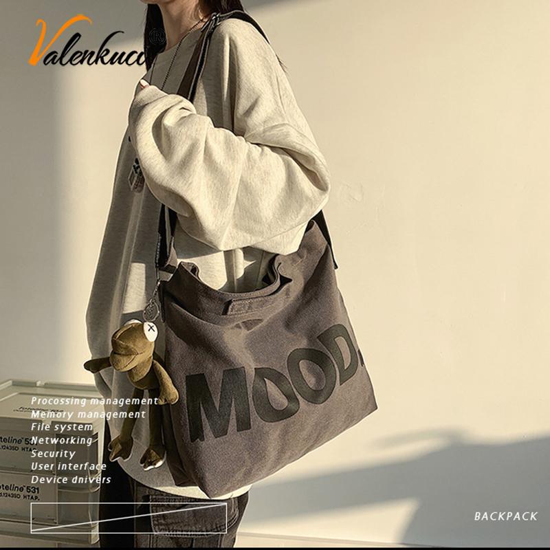 Crossbody Tote Bags Designer Large Capacity Hand Bags Fashion Canvas Handbags for Women Shoulder Bag