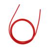 PTFE 3D Printer Accessories PTEE Tube Nozzle Tube 1 M 2*4MM Red