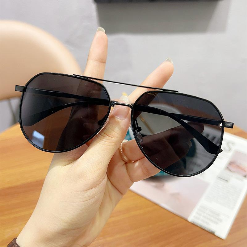 JYL Sunglasses Snake Shape Uv Protection High End Minimalist Style YH9597 A-15915