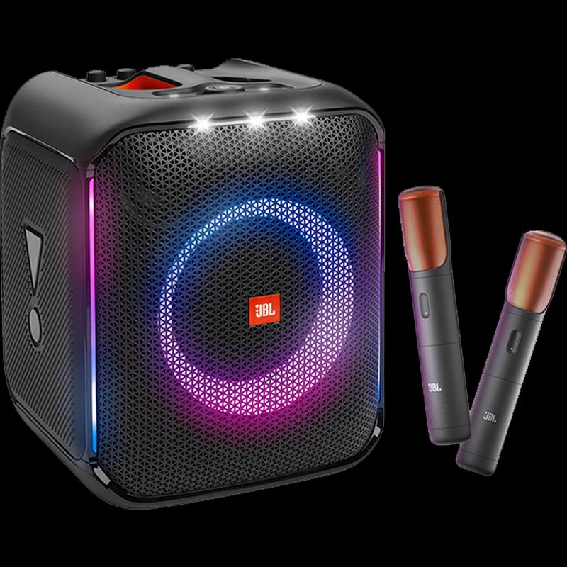 JBL Partybox Encore Essential Portable Karaoke Speaker