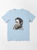 Jane Birkin Serge Gainsbourg Monochrome Portrait Essential T-Shirt