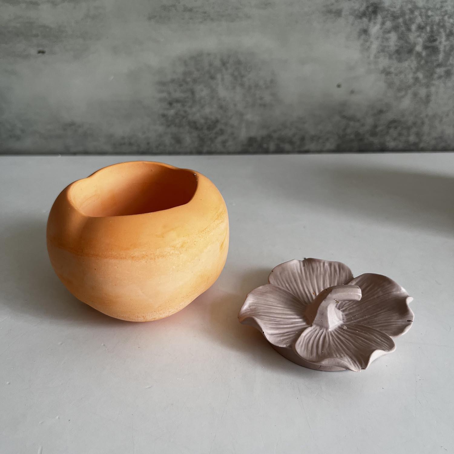 

Сделай сам Форма из силикона для баночки для помидоров Органайзер для украшений Баночка Формы для капель из кладки белый