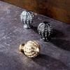 1pc Crystal Kitchen Cabinet Storage Drawer Handles Closet Dressers Luxury Wardrobe Door Knobs Diamond Knobs Decor Furniture