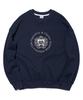 PAPERBOY County Sweatshirt - Navy