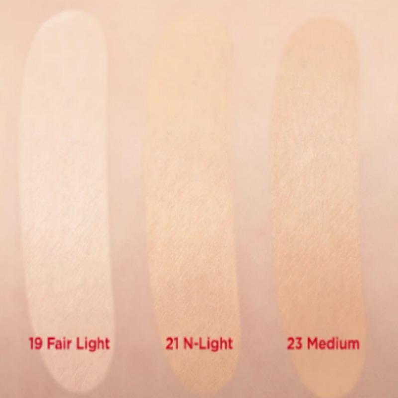 ZOOM by JUNGSAEMMOOL Satin Fit Spatula Foundation Natural Satin Finish 25ml