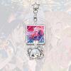 Cosmic Princess Kaguya Acrylic Keychain Noi Komazawa Yachiyo Tsukimi Anime Cartoon Character Acg Pendant Bag Keyring Girl Gift