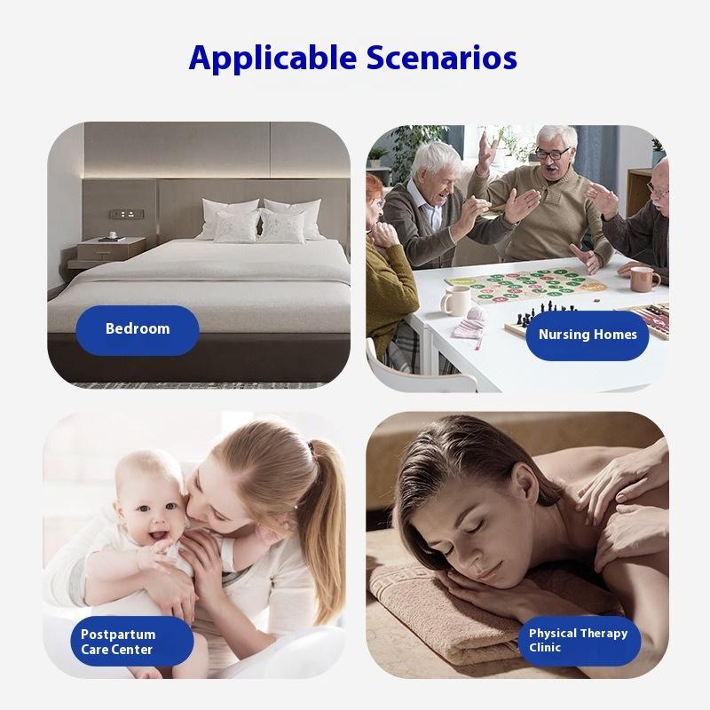 Sleep aid depression severe insomnia negative oxygen health machine multi-functional desktop intelligent sleep instrument