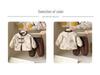 Winter Infant & Toddler Chinese Style Fleece Two-Piece Set