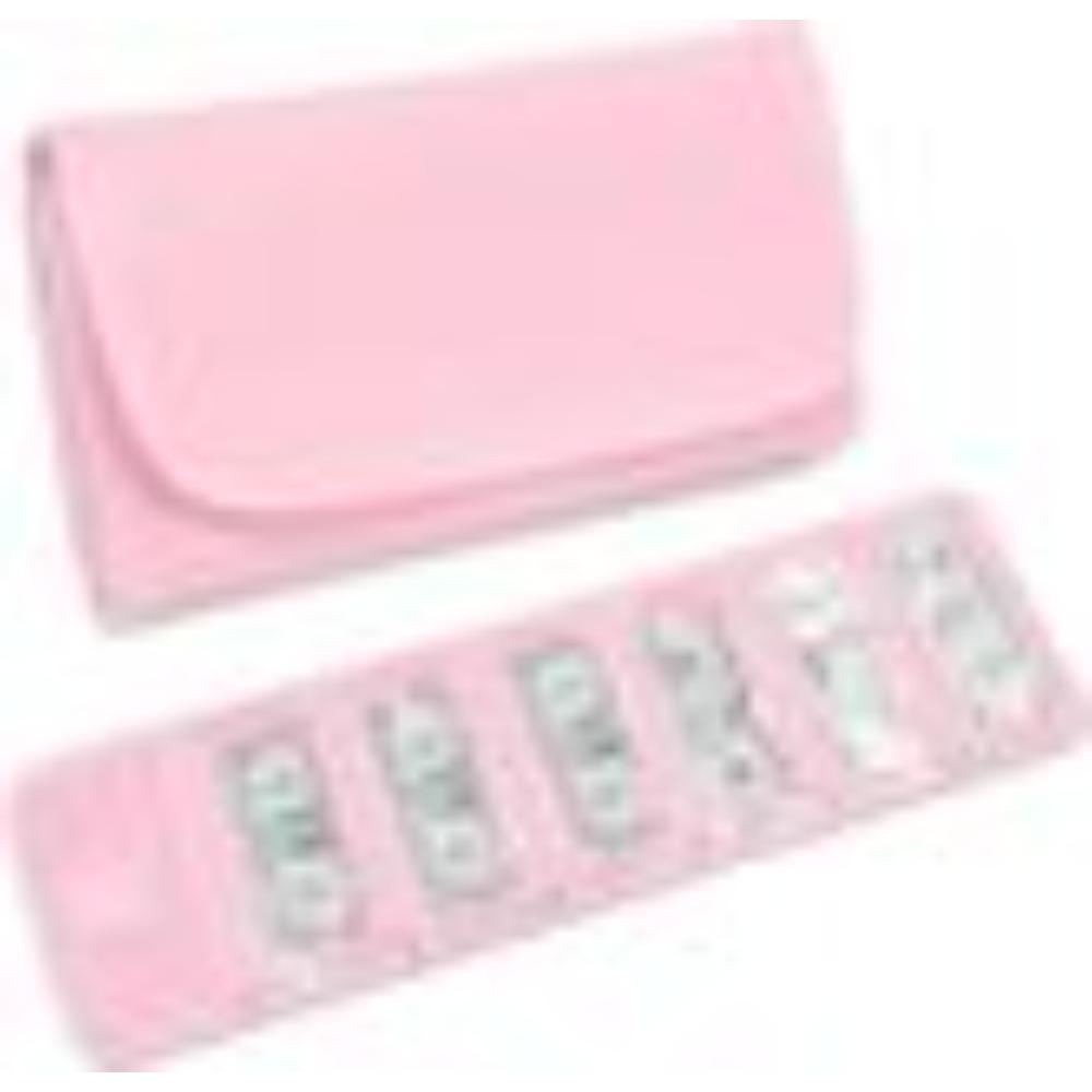 

Money Organizer For Cash With 6 Zippered Pocket, Multipack Money Pouch, Cash Bill Organizer, Envelope Wallet Money Bag