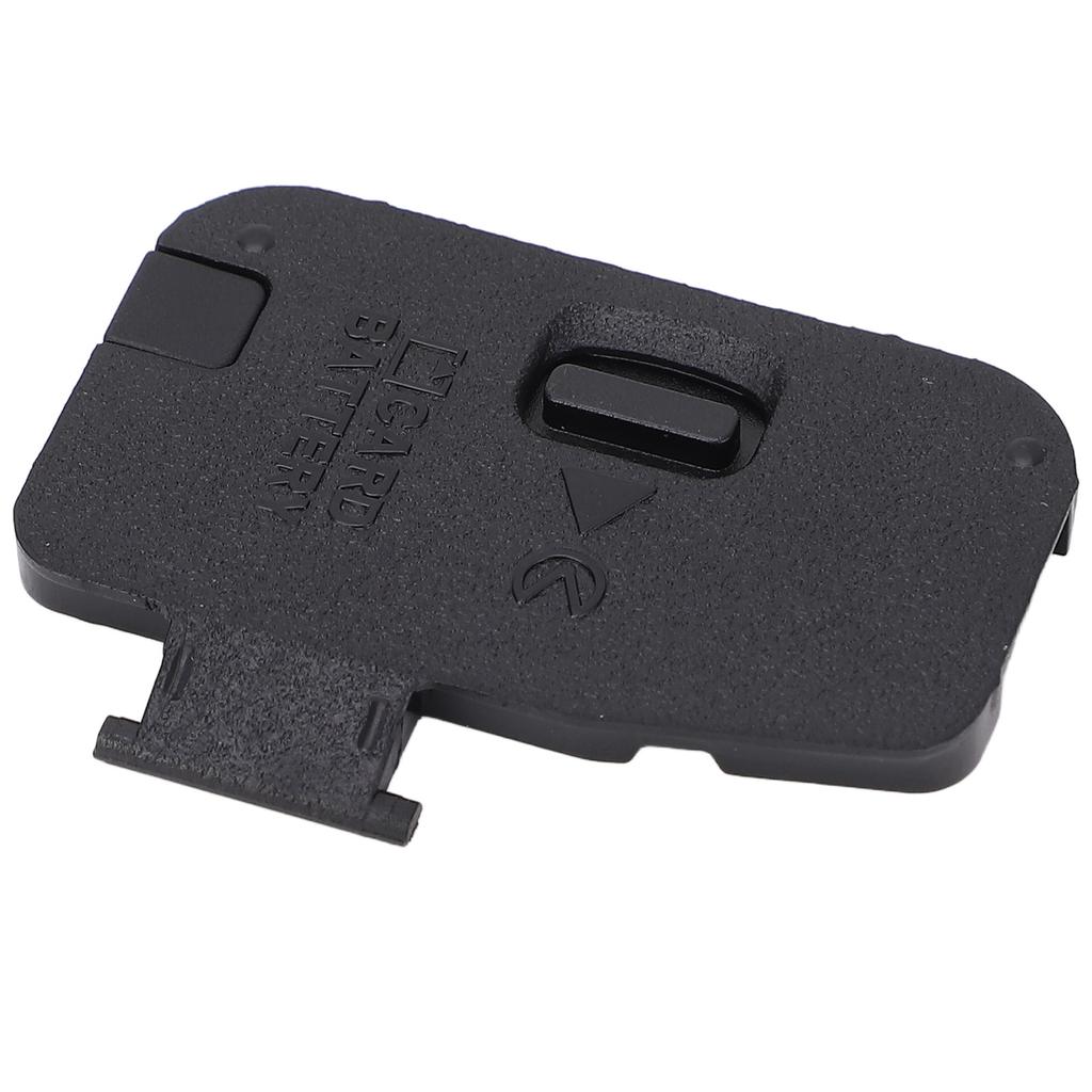 Camera Battery Door Cover ABS Perfect Fit Easy To Install Battery Chamber Cap for Z50 Z30