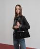 Christine Project Dusty Belt Shoulder Medium(Black Truffle)