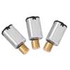 3Pcs High Quality Brass Eccentric Wheel Vibration Motor For Beauty Instrument 1000rpm