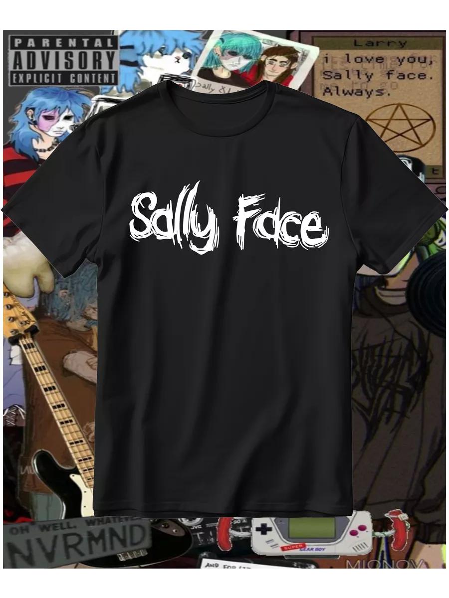 Oversized longline anime T-shirt XL