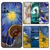 Art Aesthetic Van Gogh Starry Phone Case For OnePlus Nord CE 2 9 8 7 7T 10 Pro 9RT 9R 8T Nord N100 N200 N10 5G Silicone Cover