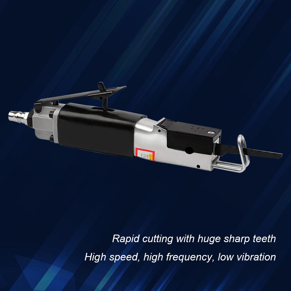 

Pneumatic Reciprocating Saw Aluminum Alloy Pneumatic File Strong Power Hacksaw Cutting Tool Straight and Scroll Cut Cut Off Tool UNITED KINGDOM