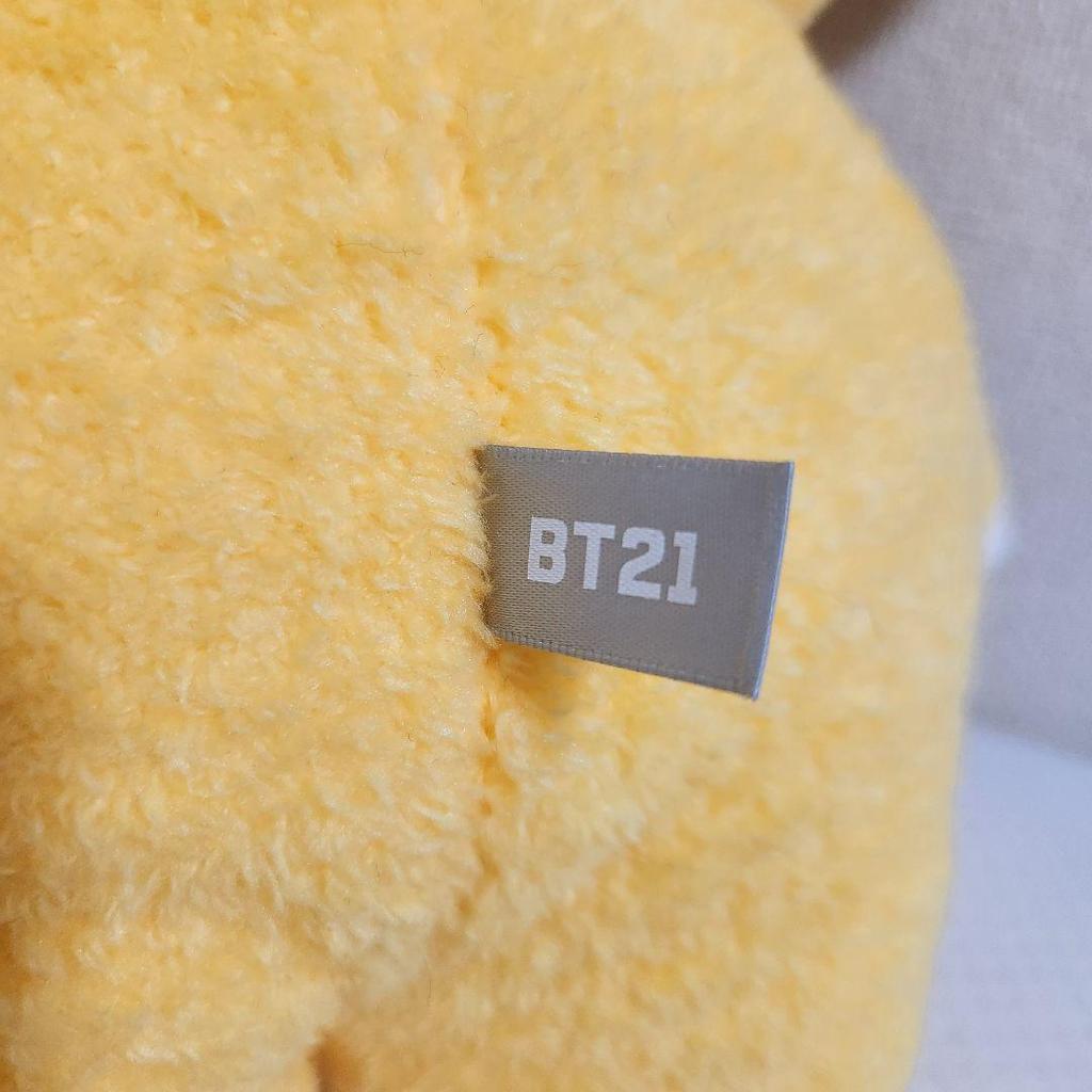 [GEBRAUCHT] BT21_BABY Neton Plüschtier L CHIMMY