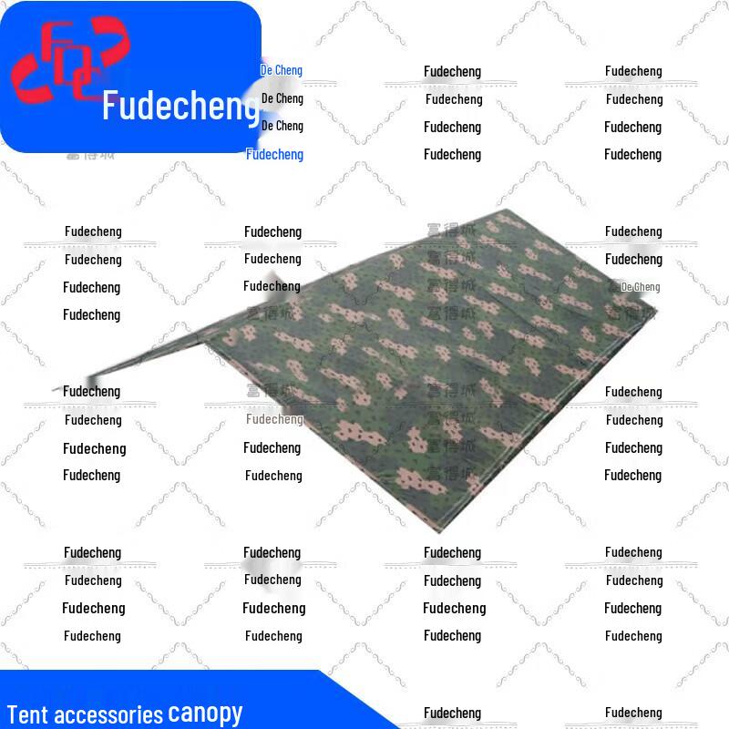 Fudecheng 2006-72 Restaurant Tent Accessories