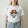 Unisex Unisexs TShirt Future Firefighter Awesome 100 Cotton Tee Shirt Short Sleeve Fire Rescue T Shirts O Neck Clothing