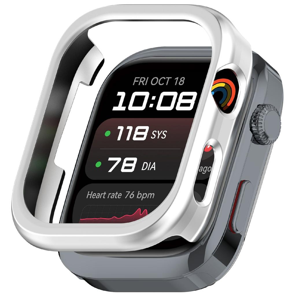 Für Huawei Watch D2 PC Hülle Hohles Design Leichtgewichtige Smartwatch Schutzhülle