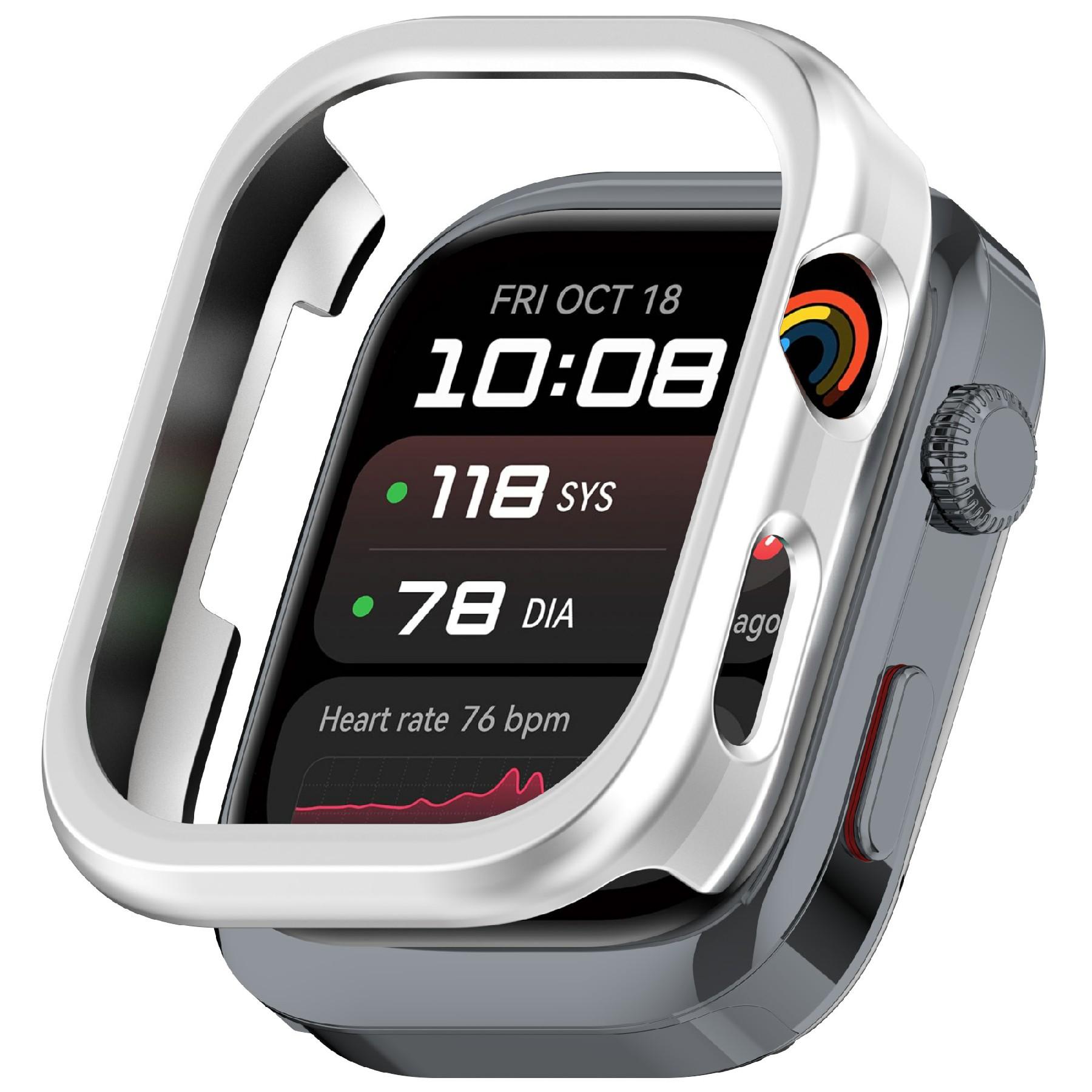 

For Huawei Watch D2 PC Case Hollow Design Lightweight Smartwatch Protective Shell F