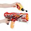 Zuru X-Shot Hyper Gel Wyrzutnia Pistolet Clutch Zestaw Kulki Gogle Ochronne