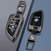 Funda de aleación de Zinc para llave remota de coche, para BMW F10 F20 F30 G20 G30 X1 X3 X5 X6 X7 1 3 5 6 7  G11 F15   F48 M3 M5 FY3