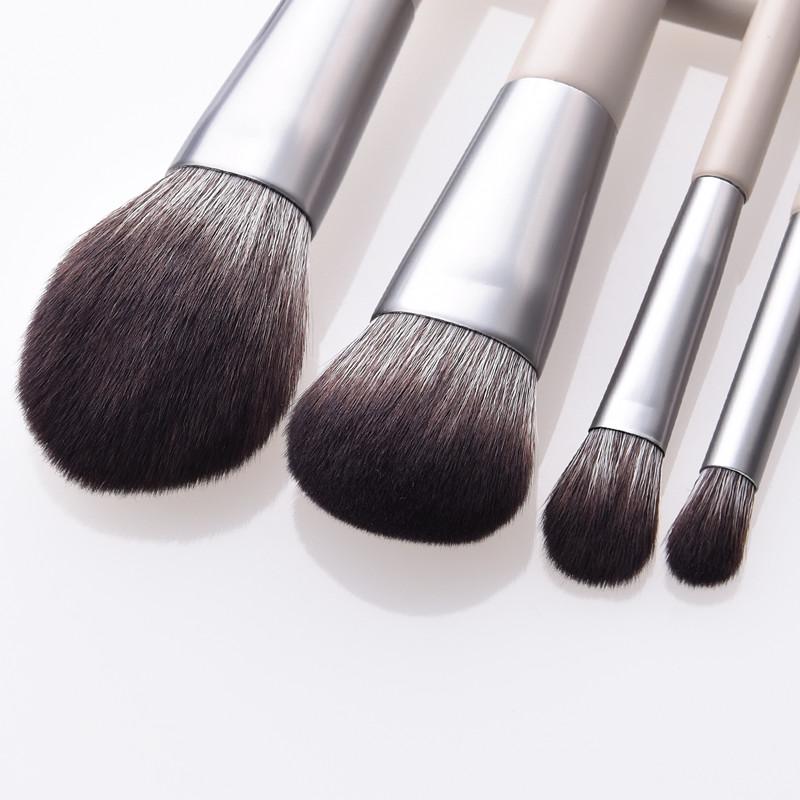 8Pcs Makeup Brushes Set Powder Foundation Eye Shadow Make Up Brush