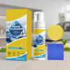 Curățător Spumă Interior Mașină Aromă Proaspătă Protecție Blândă Îndepărtează Petele Curățare Eficientă Îngrijire Multifuncțională Interior Mașină Cadou pentru Șoferi