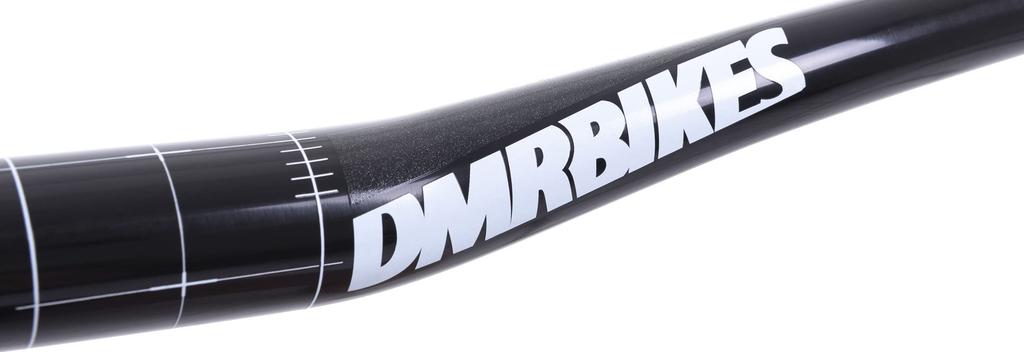 DMR WINGBAR MK4 35mm RISE 35 800 Black