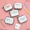 Gourmandise Pokémon PokePeace Gadget Pouch SS Pikachu & Milcery PKE-08A