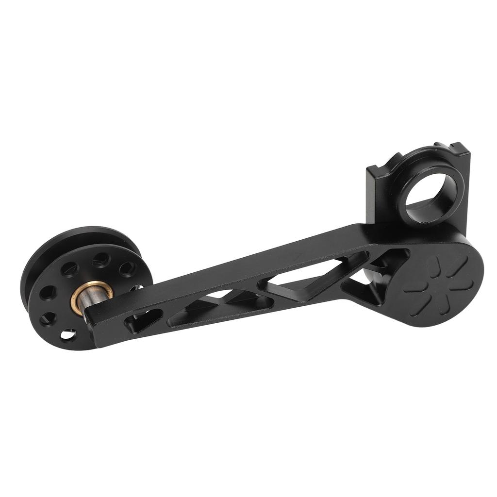 Chain Tensioner 8T Pulley Aluminum Alloy 5 6 7 Speed Chain Tensioner for   Pline Tline