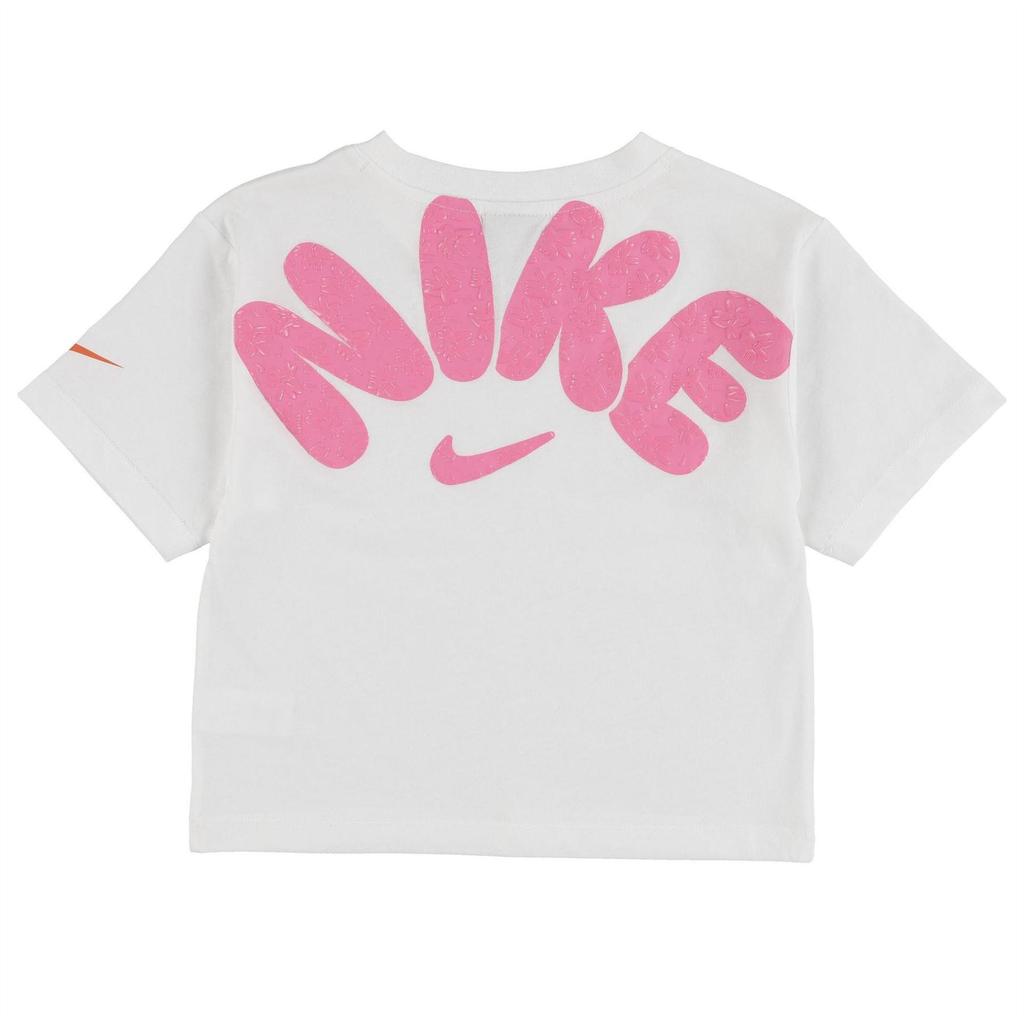 Nike Childrens/Kids Bold Play Boxy T-Shirt