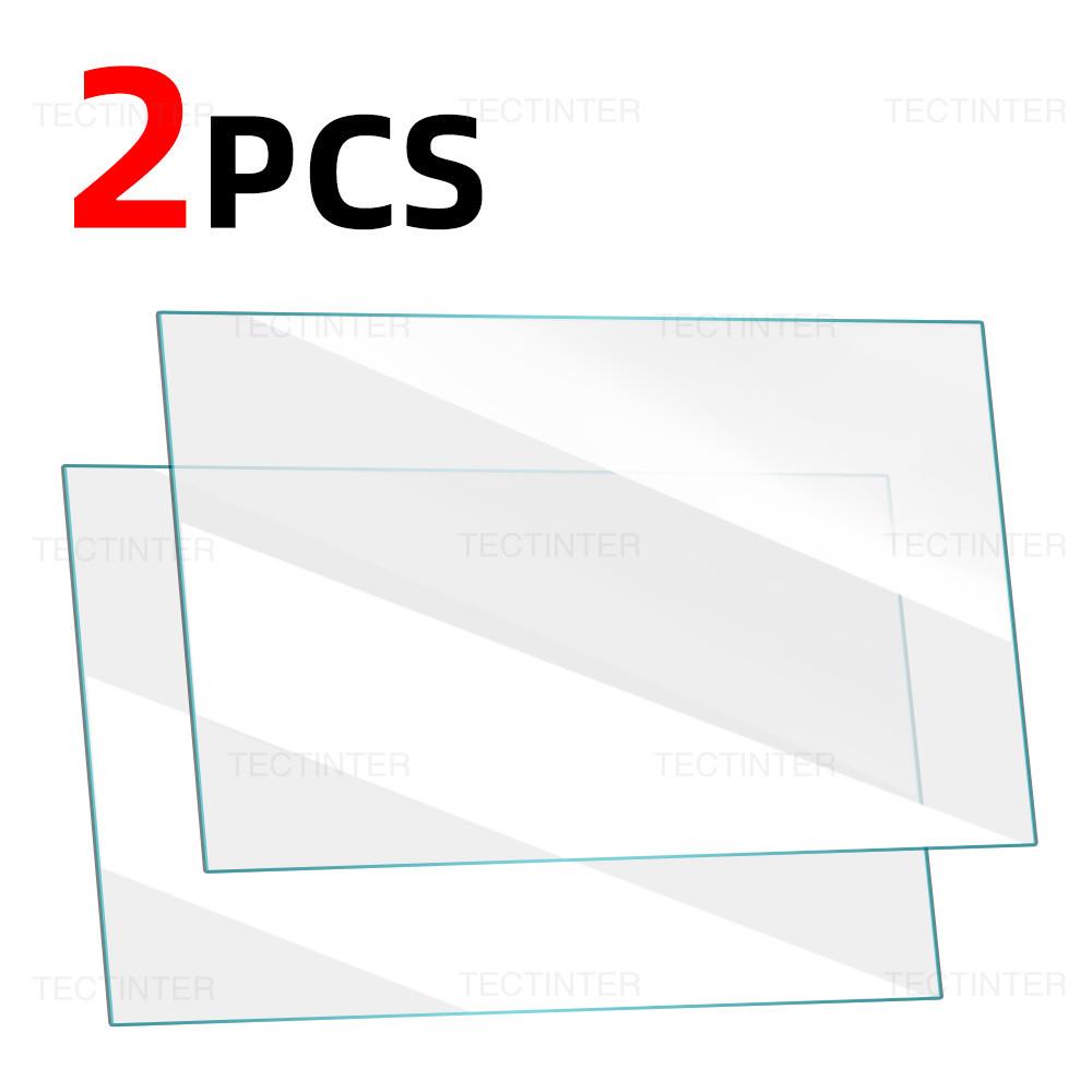 TECTINTER Tempered Glass For Trimui Smart Pro Game Console Screen Protector Films 9H Hard Anti-Scratch Glass Gaming Accessories