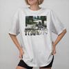 Unisexs Womens Escape From Tarkov USEC T Shirt Cotton Graphic Print Tee Shirts Top Clothing