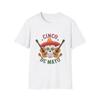 Cinco de Mayo Unisex T-Shirt, Fiesta T-Shirt, Feier-Shirt, Sommerparty-Top,