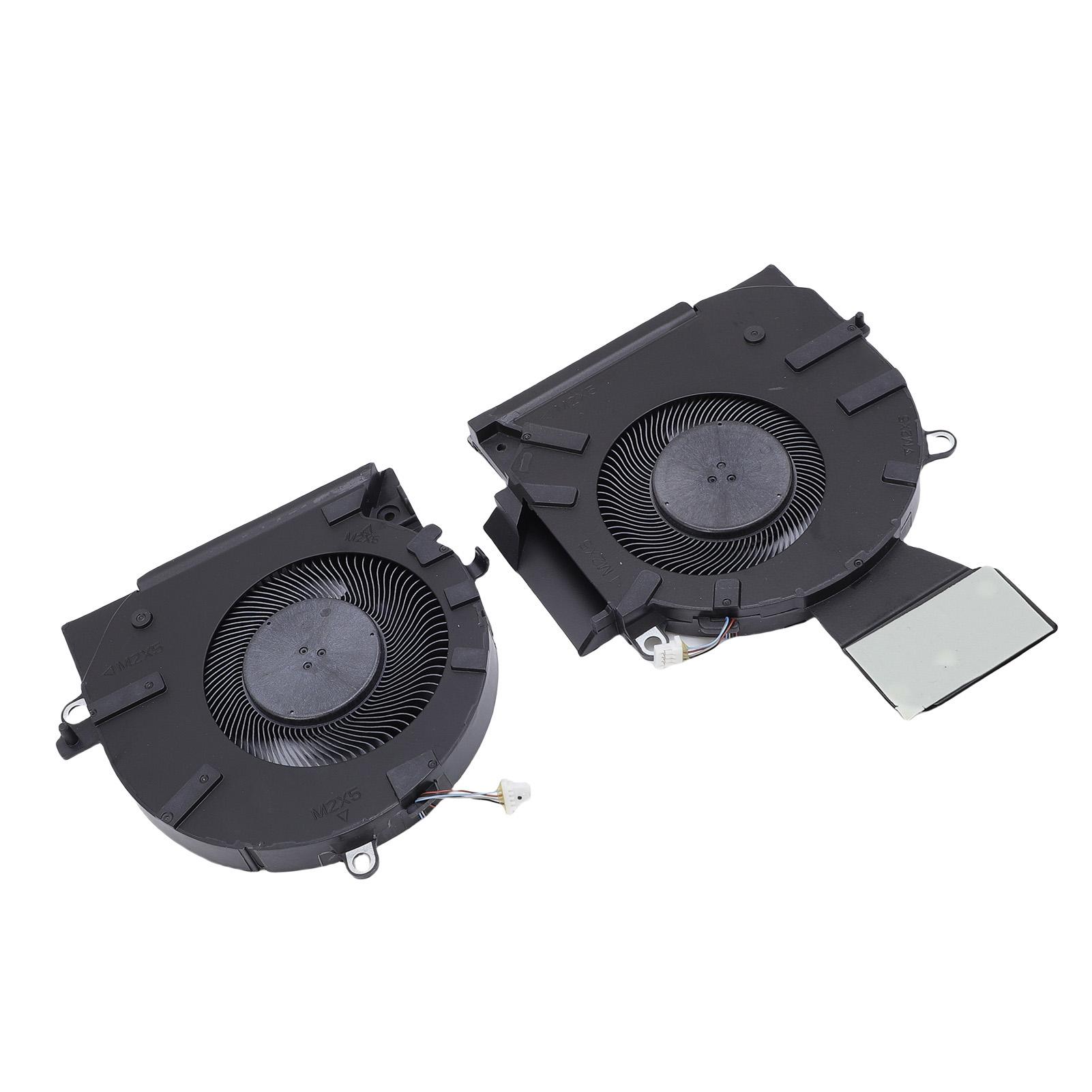 

Замена вентилятора охлаждения ЦП и ГП для ноутбука OMEN 16-b M75483-001 M75485-001 Вентилятор ЦП и ГП