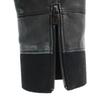 Tory Burch Sheep leather leather Double riders jacket 4 black Women Used