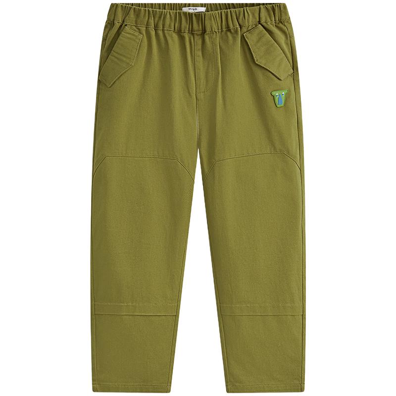 

MQD Boys Trendy Outdoor Cargo Pants 130cm