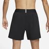 Shorts d'entraînement tissés athleisure décontractés de sport Nike Yoga 2 en 1 pour homme Noir DC5321-010