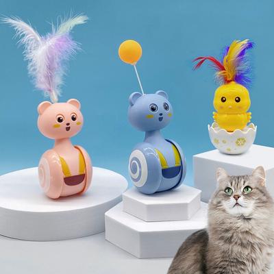 Katzen – Katzenspielzeug